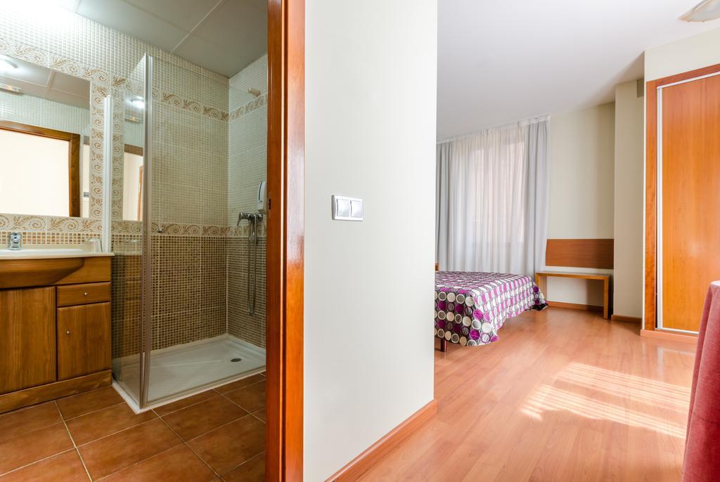Ele Mirador De Santa Ana Hotell Ávila Rom bilde