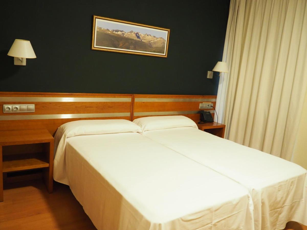 Ele Mirador De Santa Ana Hotell Ávila Eksteriør bilde