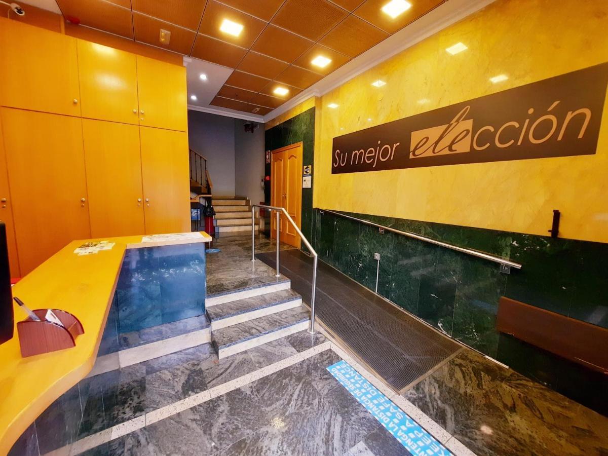 Ele Mirador De Santa Ana Hotell Ávila Eksteriør bilde