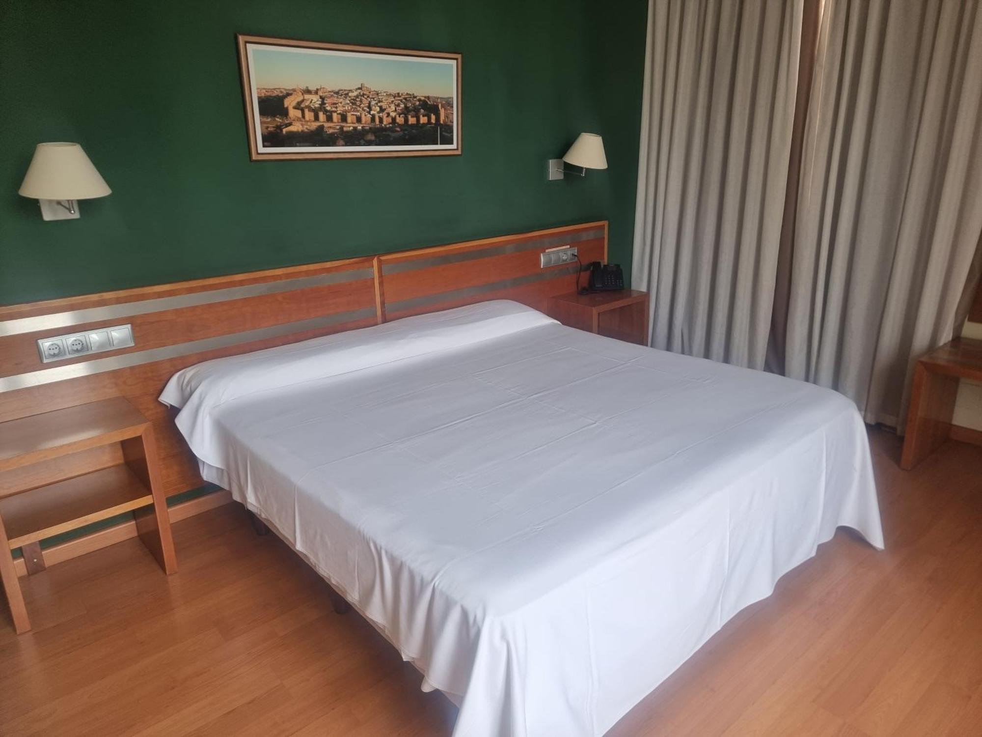 Ele Mirador De Santa Ana Hotell Ávila Eksteriør bilde