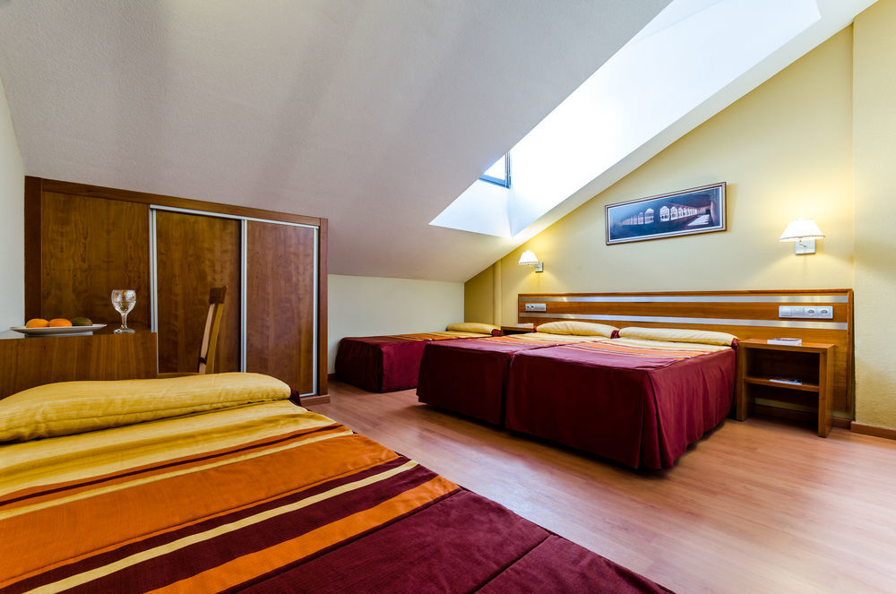 Ele Mirador De Santa Ana Hotell Ávila Eksteriør bilde