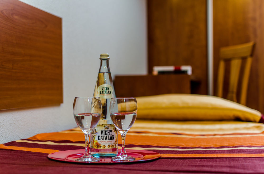 Ele Mirador De Santa Ana Hotell Ávila Eksteriør bilde