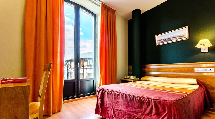 Ele Mirador De Santa Ana Hotell Ávila Eksteriør bilde