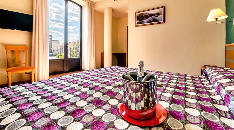 Ele Mirador De Santa Ana Hotell Ávila Eksteriør bilde