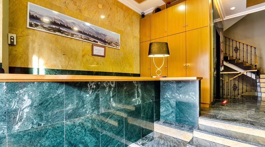 Ele Mirador De Santa Ana Hotell Ávila Eksteriør bilde