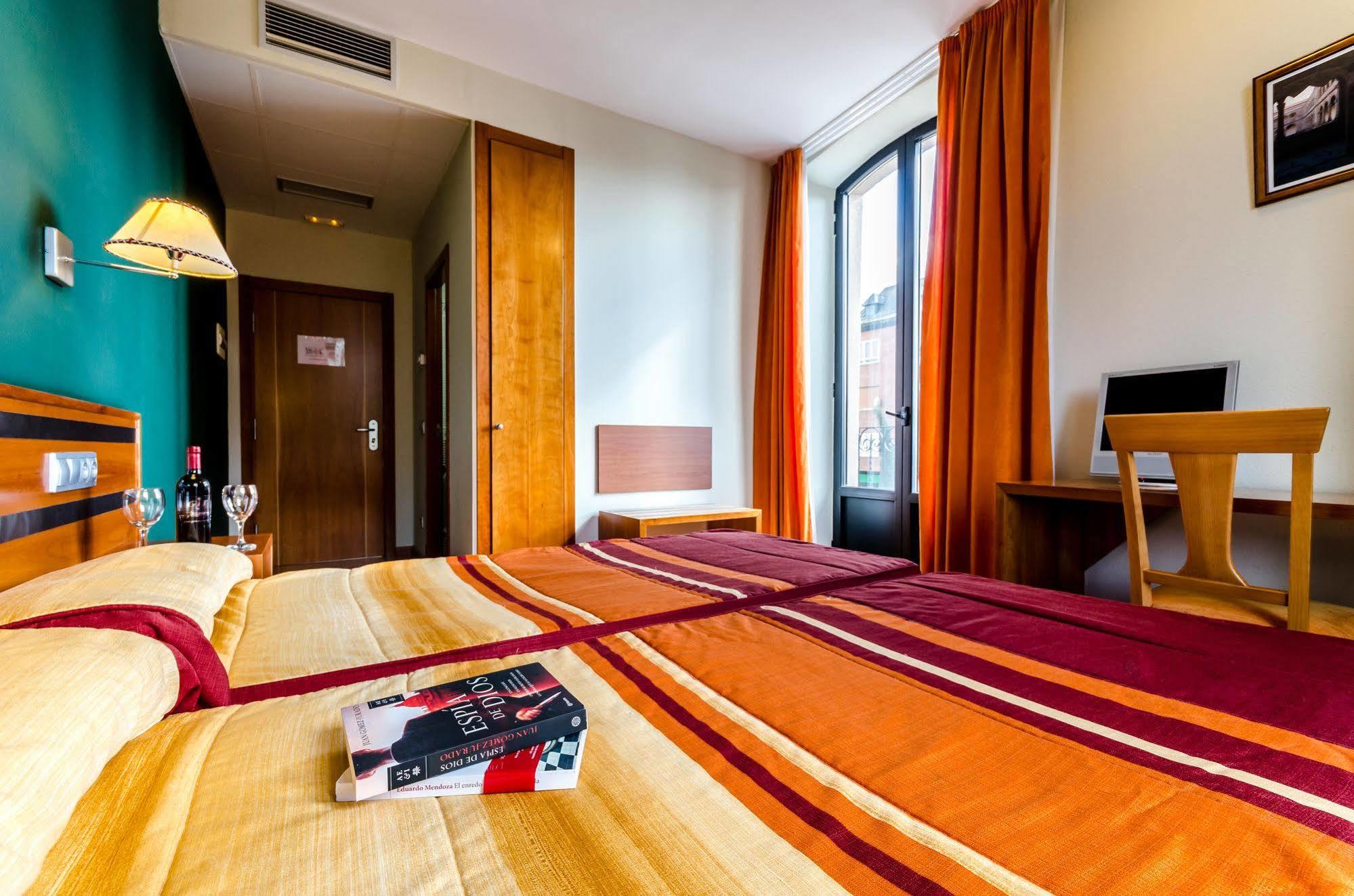 Ele Mirador De Santa Ana Hotell Ávila Eksteriør bilde